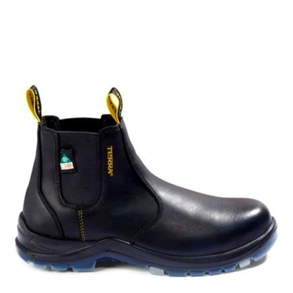 CSA Approved Terra MURPHY Safety Boot Slip on wate - Picture 1 of 3
